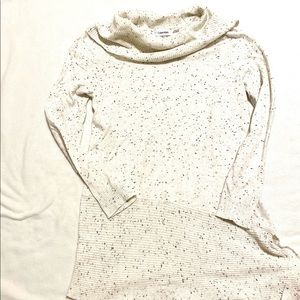 Calvin Klein medium speckled sweater